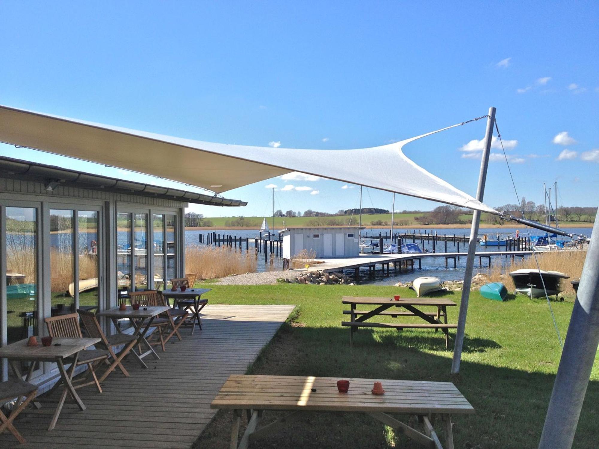 Kosel Schlei Resort Marina Huelsen מראה חיצוני תמונה