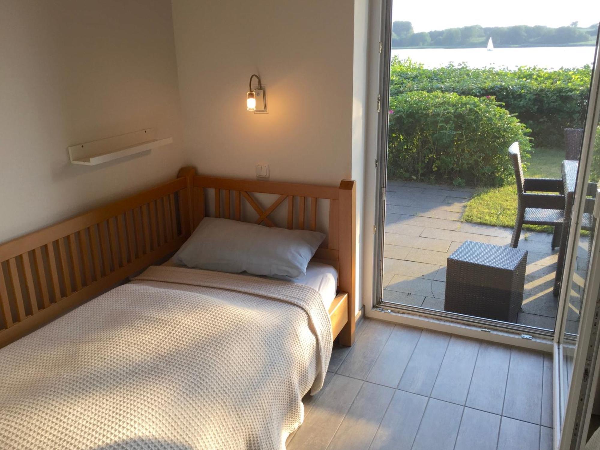 Kosel Schlei Resort Marina Huelsen חדר תמונה